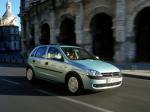 Opel Corsa 5-Door 2000 года